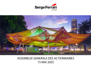 Visionnez l Assemblee Generale 2021